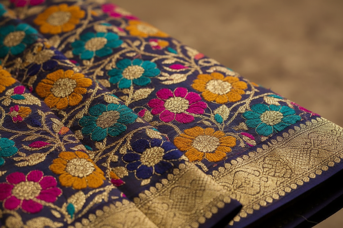 5 Modern Saree Draping Styles for Women | Easy Guide