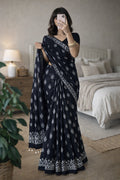 Cotton Jaipur Block Dabu Print
