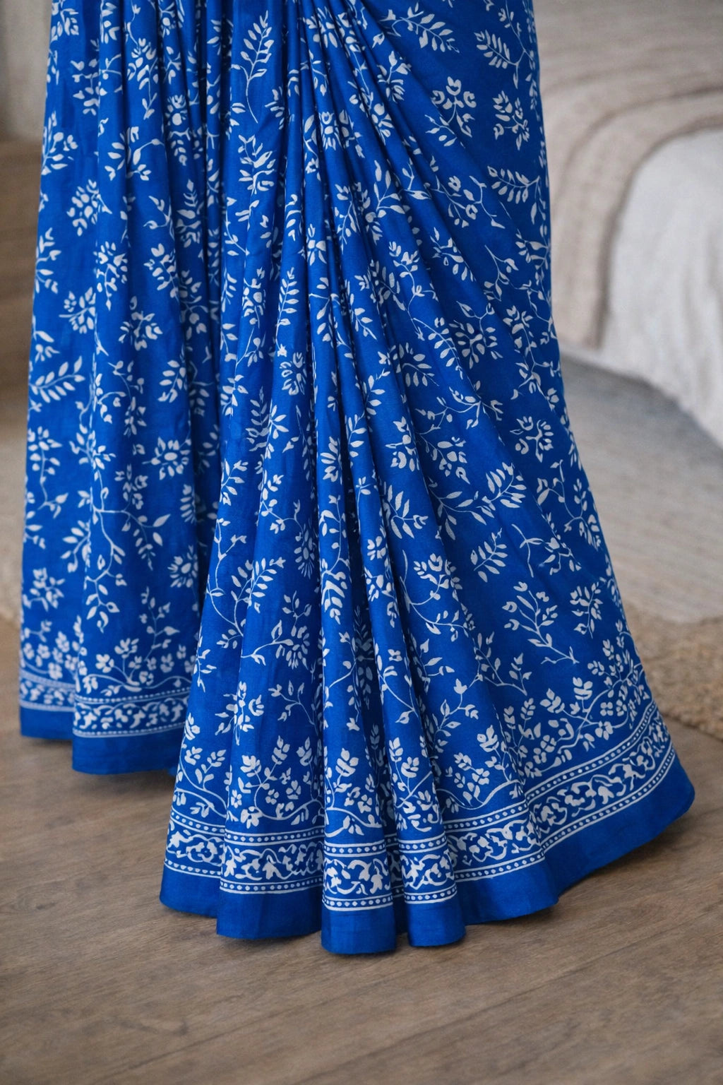 Cotton Jaipur Block Dabu Print