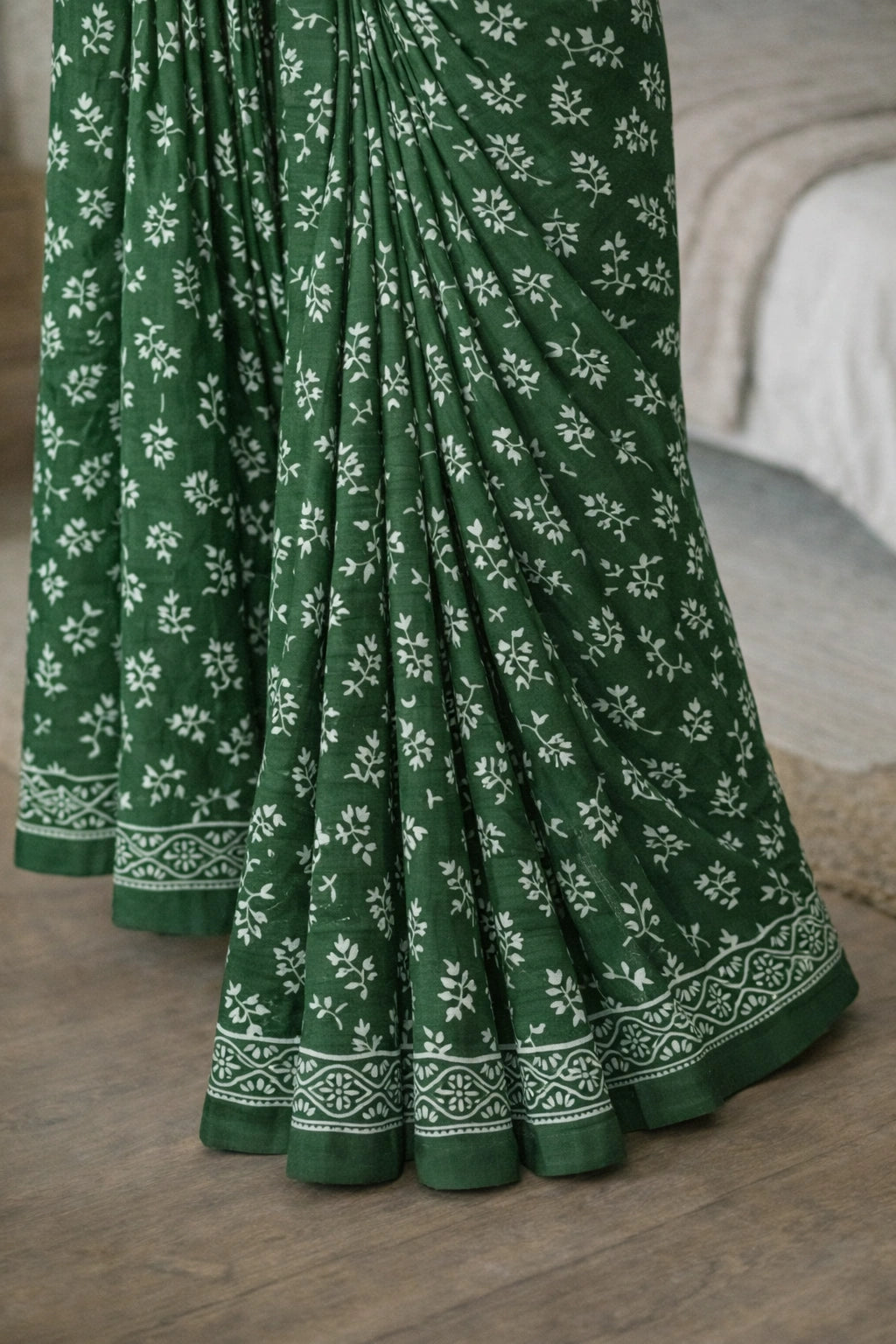 Cotton Jaipur Block Dabu Print