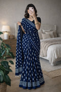 Cotton Jaipur Block Dabu Print
