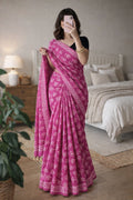 Cotton Jaipur Block Dabu Print