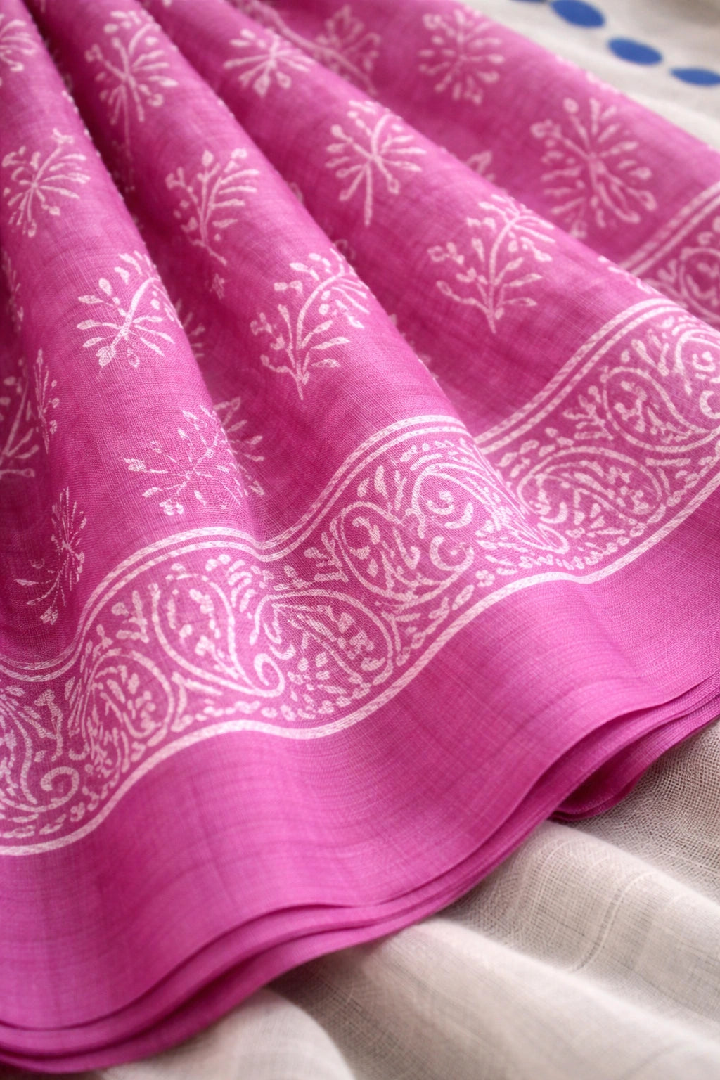 Cotton Jaipur Block Dabu Print